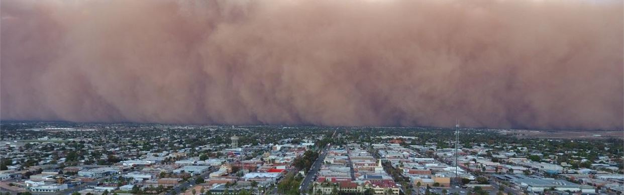 Designing Buildings For Extreme Weather | Mecca Events